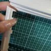 Панель Candy 100f с дефектом пластика