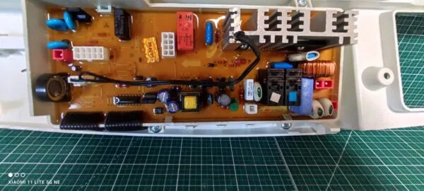 Модуль Samsung WF-F861 без проводки
