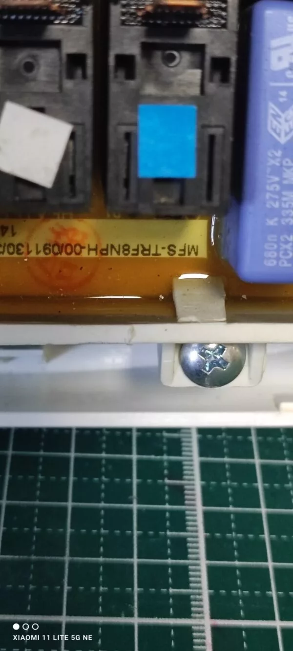 Модуль Samsung WF-F861 без проводки