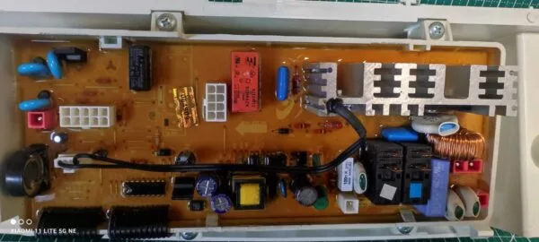 Модуль Samsung WF-F861 без проводки