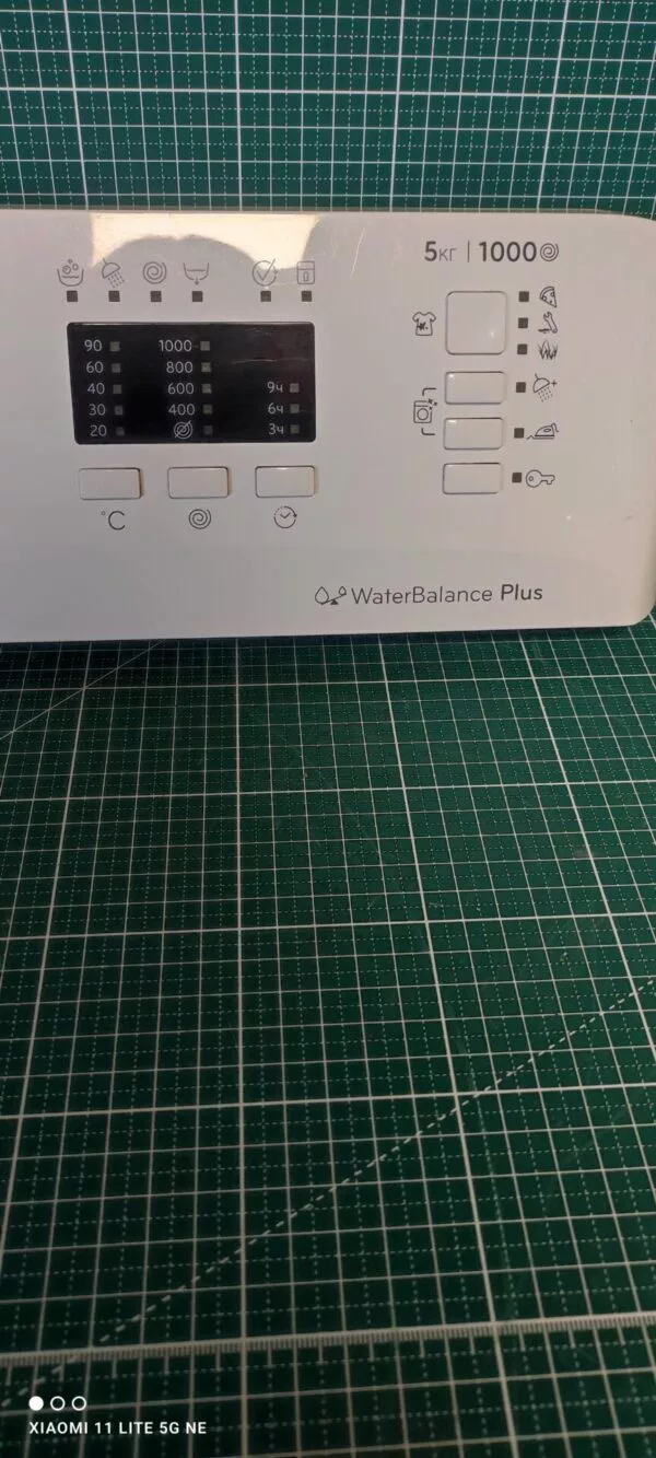 Панель Indesit BWSA 51051