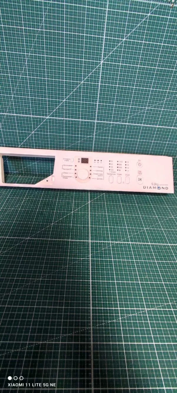 Модуль Samsung WF8590NMW8 без проводки