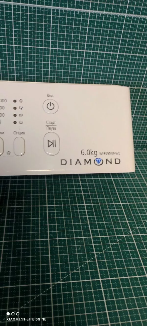 Модуль Samsung WF8590NMW8 без проводки