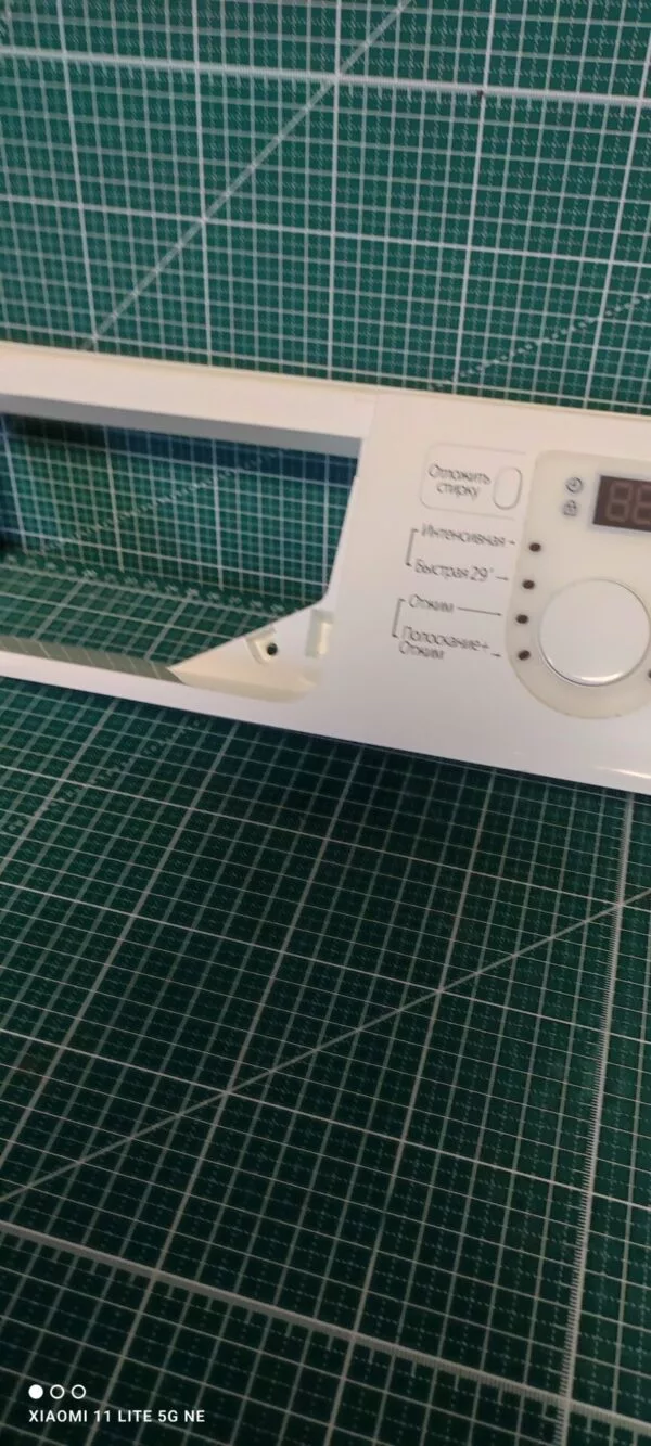 Модуль Samsung WF8590NMW8 без проводки