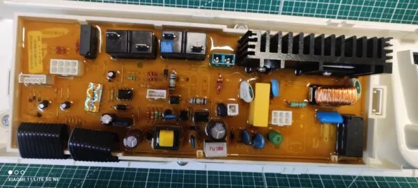 Модуль Samsung WF8590NMW8 без проводки