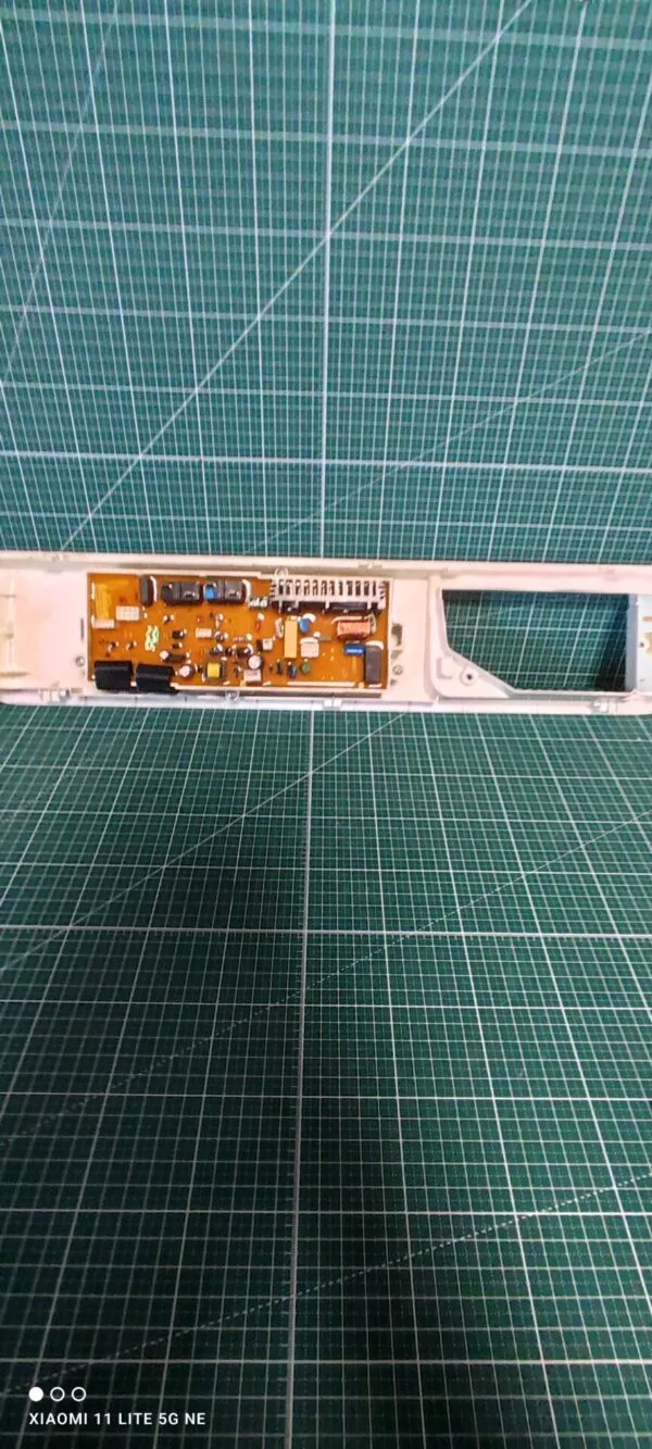 Модуль Samsung WF8590NMW8 без проводки