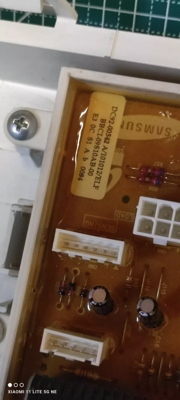 Модуль Samsung WF0400S1V без проводки