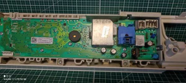 Модуль Electrolux EWS 10612W без проводки