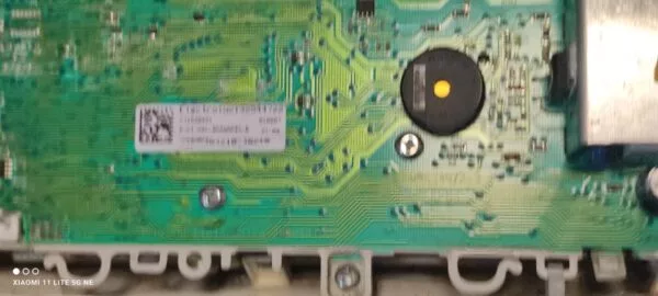 Модуль Electrolux EWS 10612W без проводки