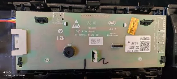 Панель Haier HW65-BP129302A