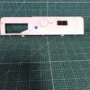 Панель Indesit BWUA 51051 с дефектом пластика
