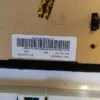 Панель Indesit BWUA 51051 с дефектом пластика