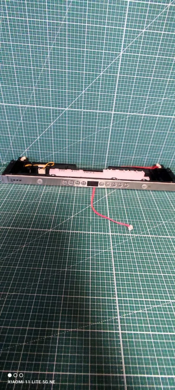 Панель Neff S513G40X0R/09-9001338871 60см.