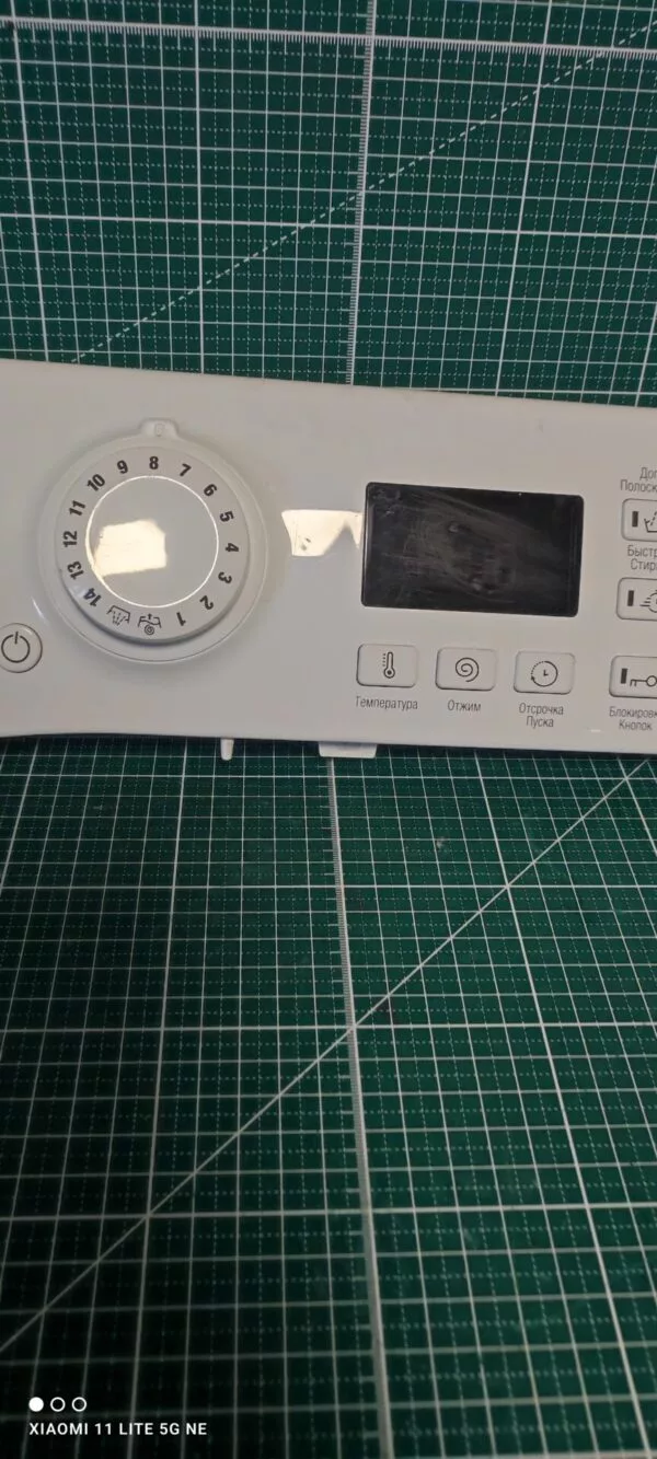 Панель Ariston VMSG 601
