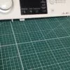 Панель Ariston RST 602 с дефектом пластика