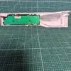 Панель Ariston RST 602 с дефектом пластика