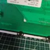 Панель Ariston RST 602 с дефектом пластика