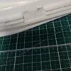Панель Ariston RST 602 с дефектом пластика
