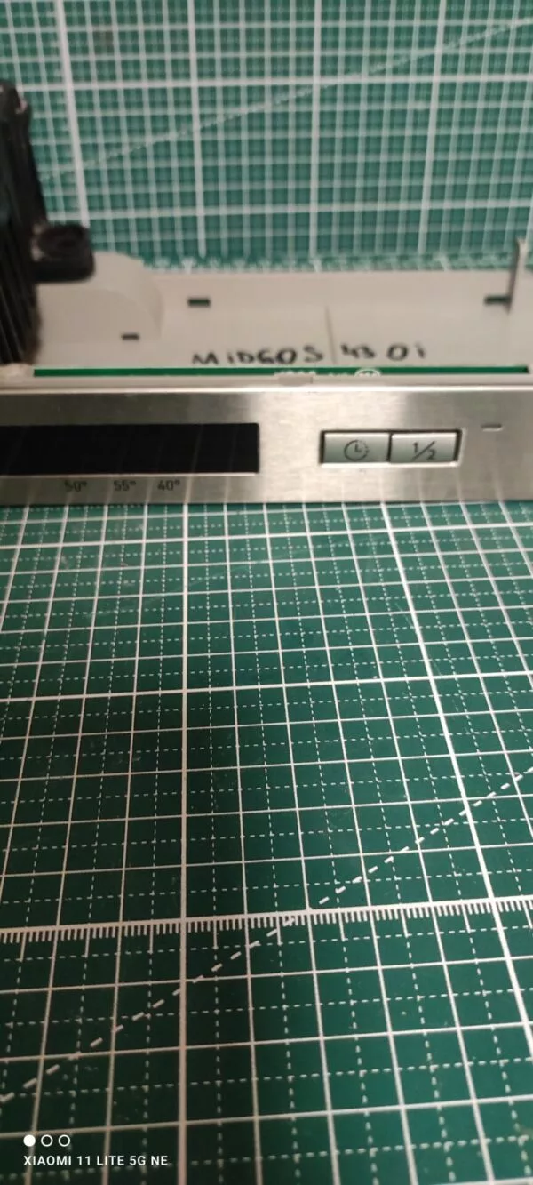 Панель с модулем Midea MLD60S430L 60СМ.