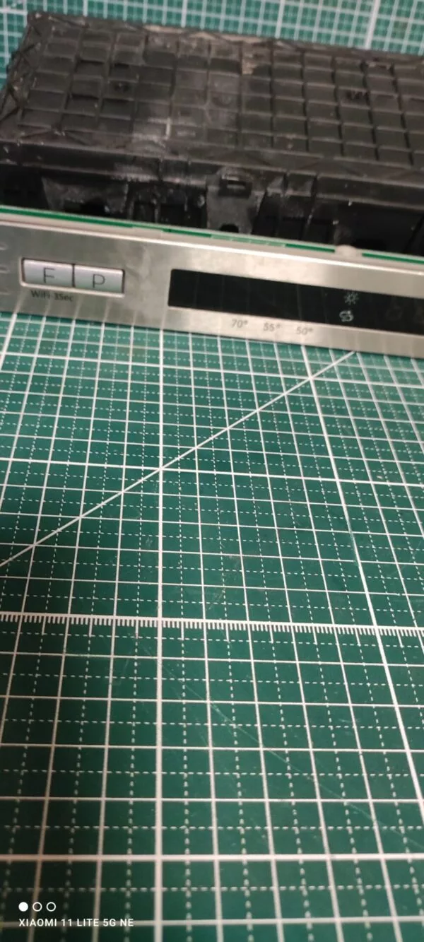 Панель с модулем Midea MLD60S430L 60СМ.