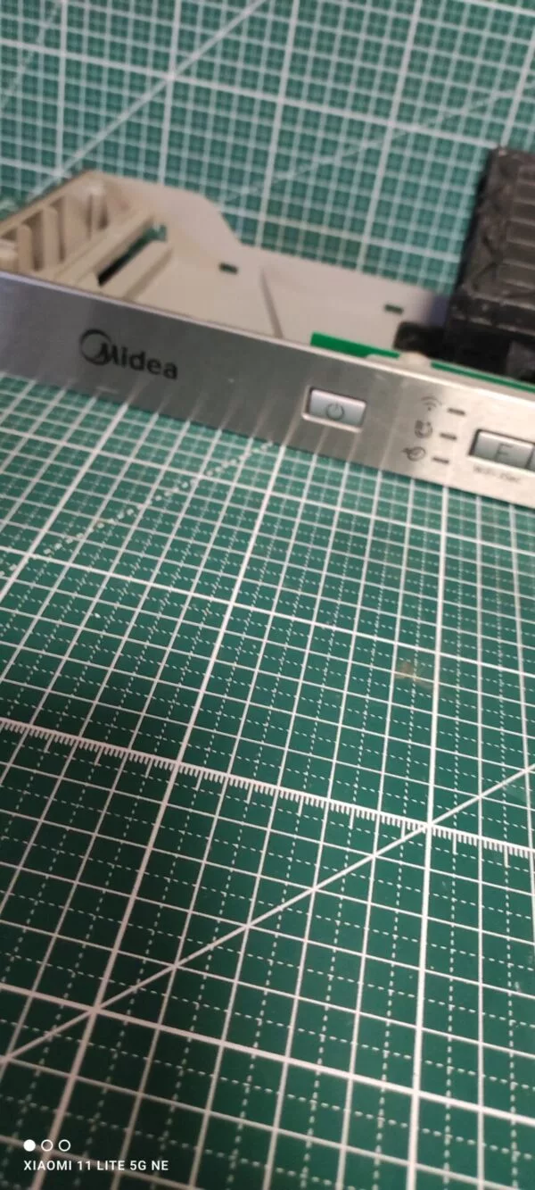 Панель с модулем Midea MLD60S430L 60СМ.