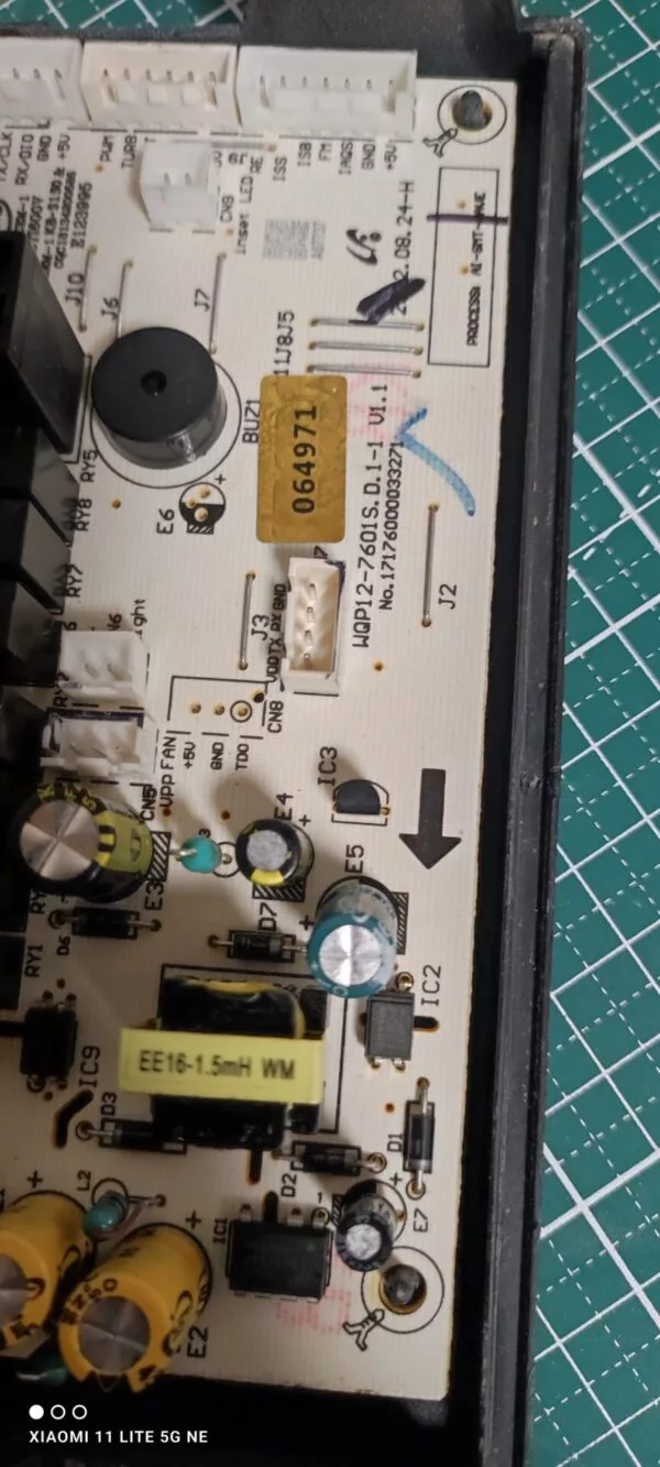 Панель с модулем Midea MLD60S430L 60СМ.