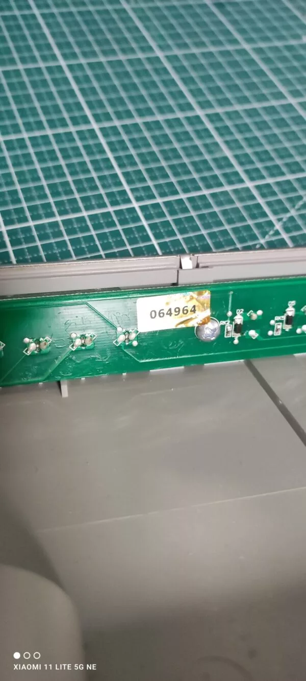 Панель с модулем Midea MLD60S430L 60СМ.