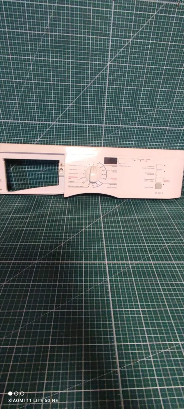Модуль Gorenje WS 5145B без проводки