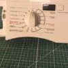Модуль Gorenje WS 5145B без проводки