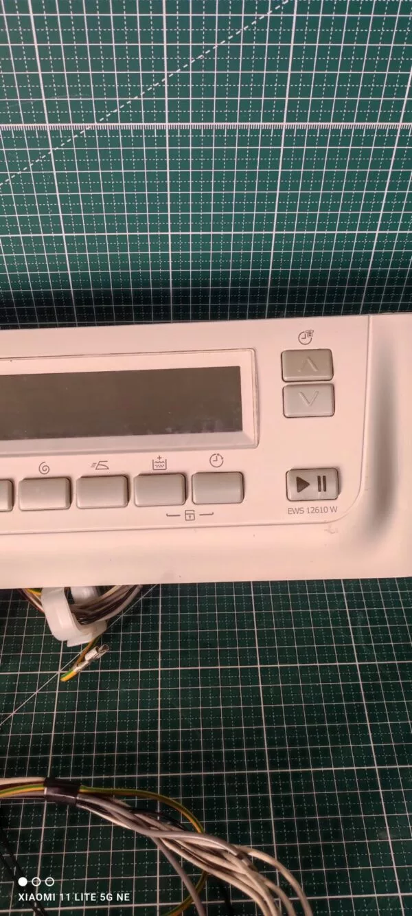 Модуль Electrolux EWS 12610W