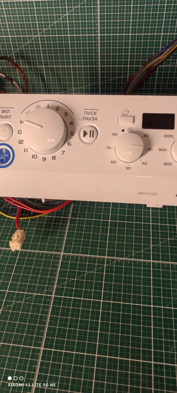 Модуль Indesit NWSP 61051