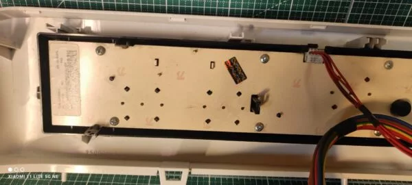 Модуль Indesit NWSP 61051