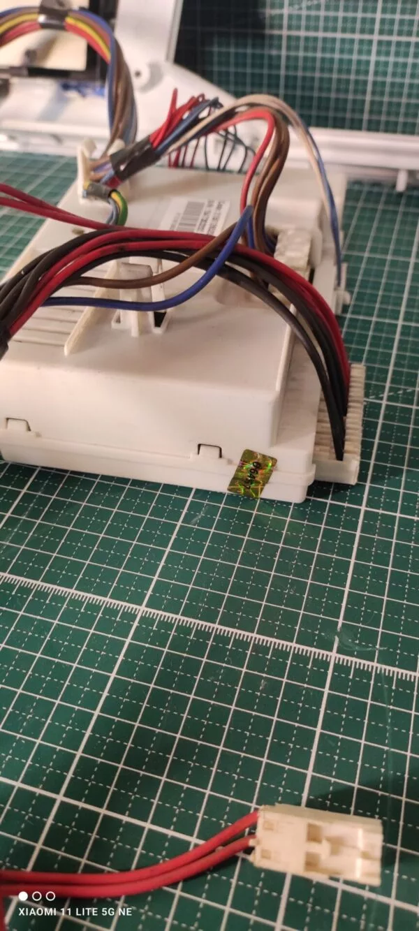 Модуль Indesit NWSP 61051
