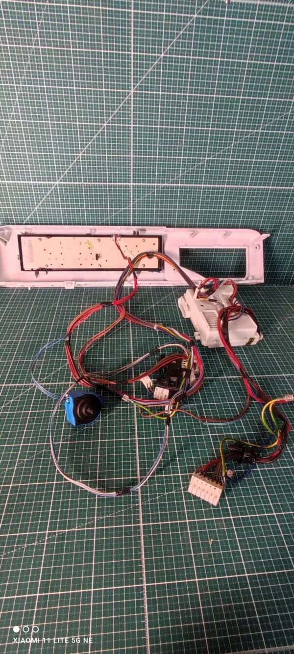 Модуль Indesit NWSP 61051