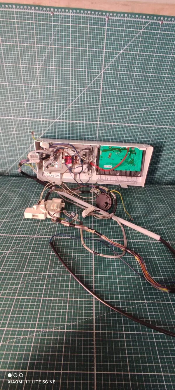 Модуль Bosch WOL 24455OE/01 вертикал.загрузка