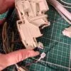 Модуль Bosch WOL 24455OE/01 вертикал.загрузка