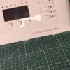 Панель Indesit BWSA 51051 с дефектом пластика