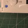 Панель Indesit BWSA 51051 с дефектом пластика