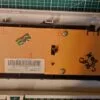Панель Indesit BWSA 51051 с дефектом пластика