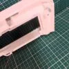 Панель Indesit BWSA 51051 с дефектом пластика