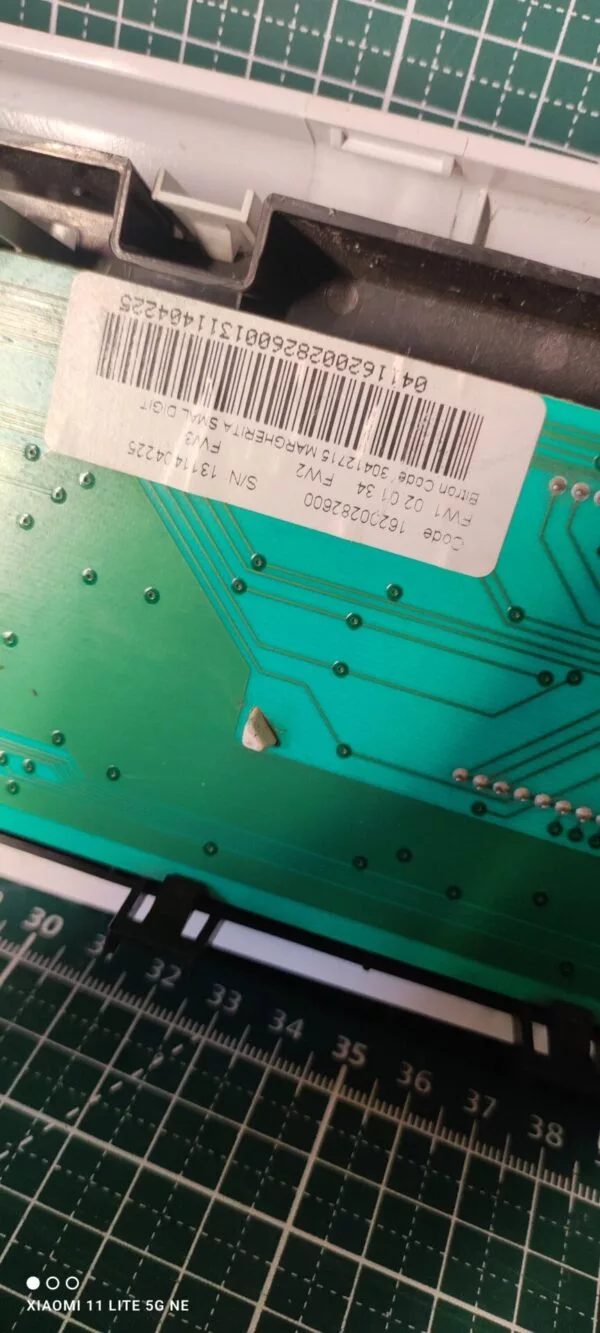Панель Ariston MVC7105