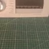 Панель Bosch WLL24360OE/03 с дефектом пластика