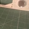 Панель Bosch WLL24360OE/03 с дефектом пластика