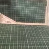 Панель Bosch WLL24360OE/03 с дефектом пластика