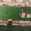 Панель Bosch WLL24360OE/03 с дефектом пластика