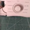 Модуль LG M10B9SD1 с дефектом пластика