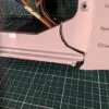 Модуль LG M10B9SD1 с дефектом пластика