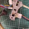 Модуль LG M10B9SD1 с дефектом пластика