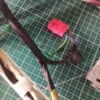 Модуль LG M10B9SD1 с дефектом пластика