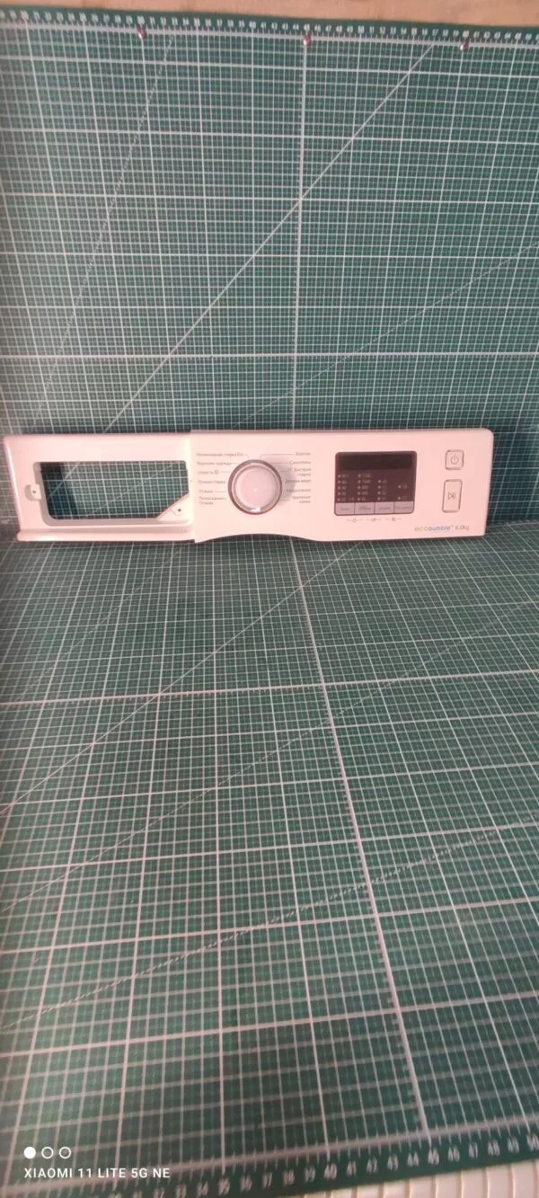 Модуль Samsung WF60F4E1W2W без проводки